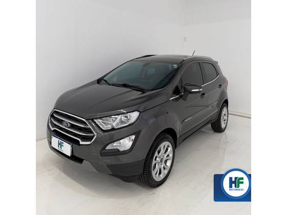 FORD ECOSPORT 1.5 TI-VCT FLEX TITANIUM AUTOMÁTICO